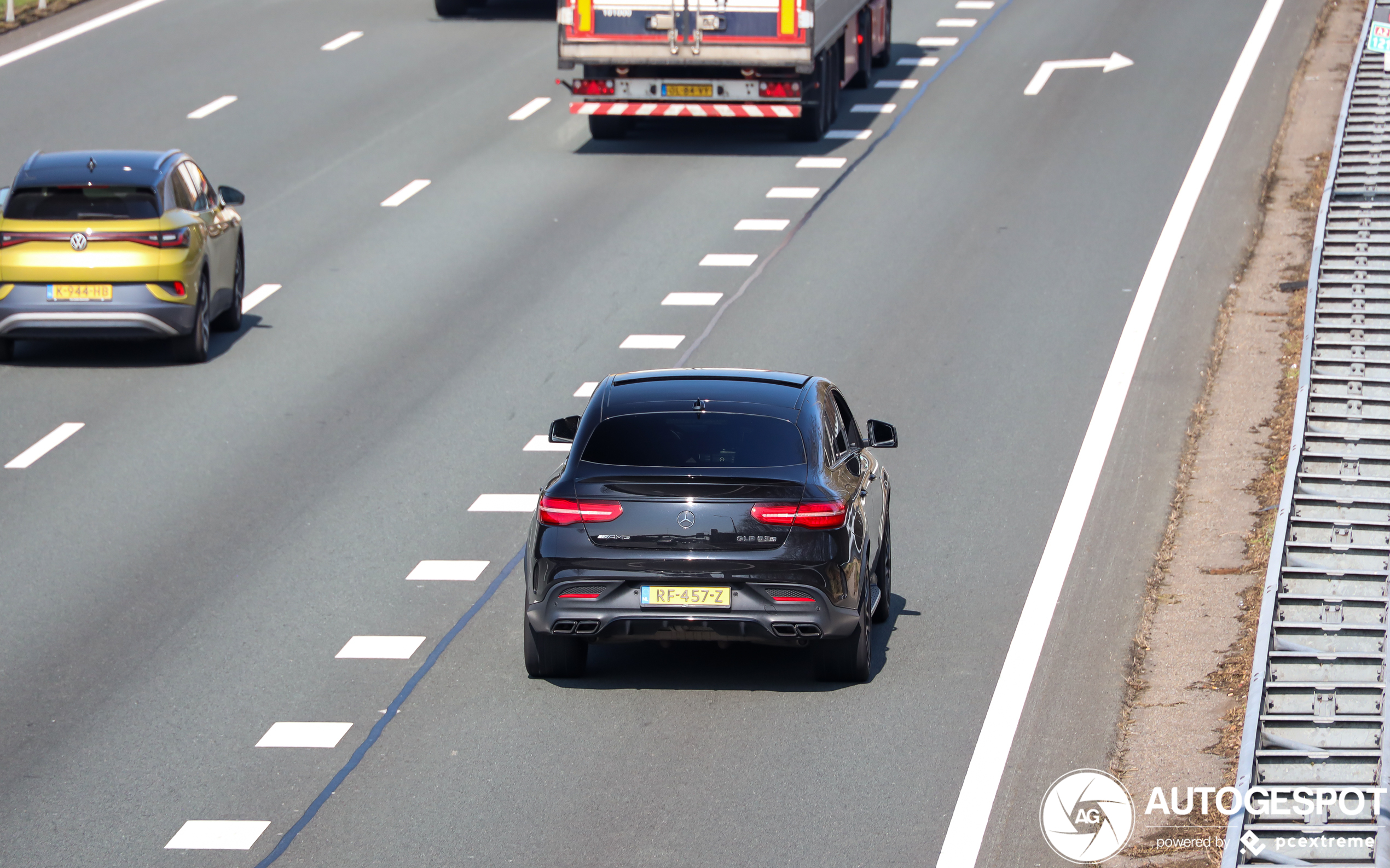 Mercedes-AMG GLE 63 S Coupé