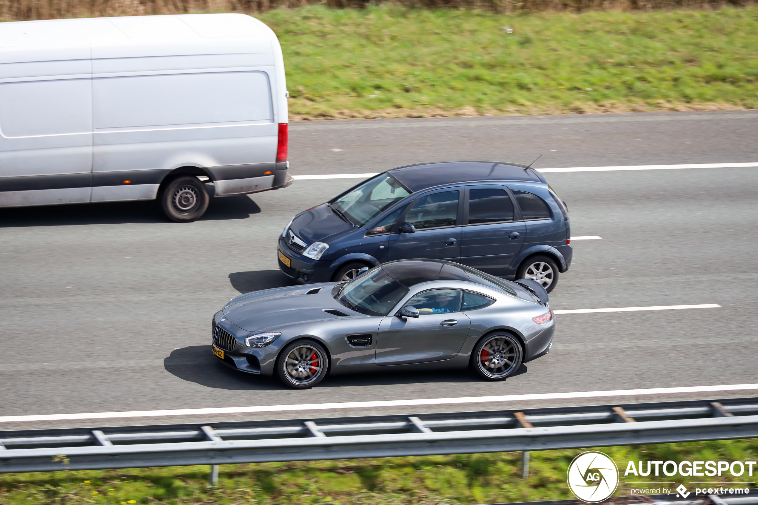 Mercedes-AMG GT S C190