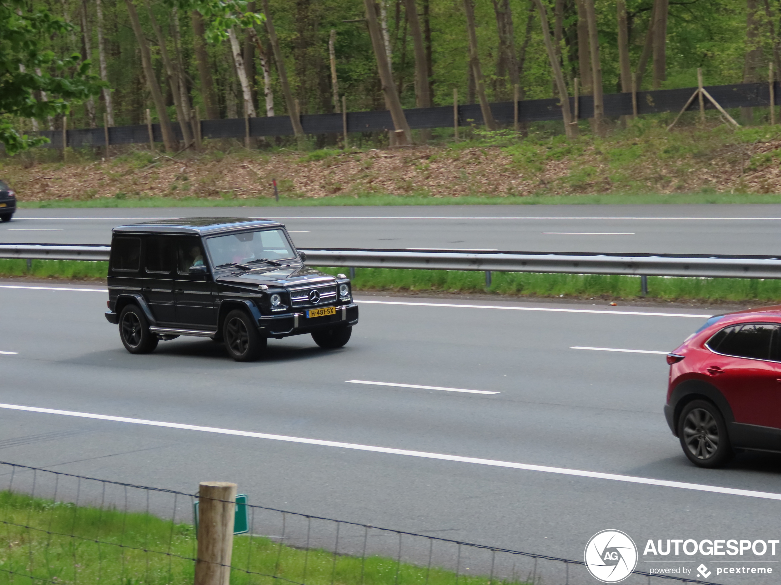 Mercedes-Benz G 63 AMG 2012