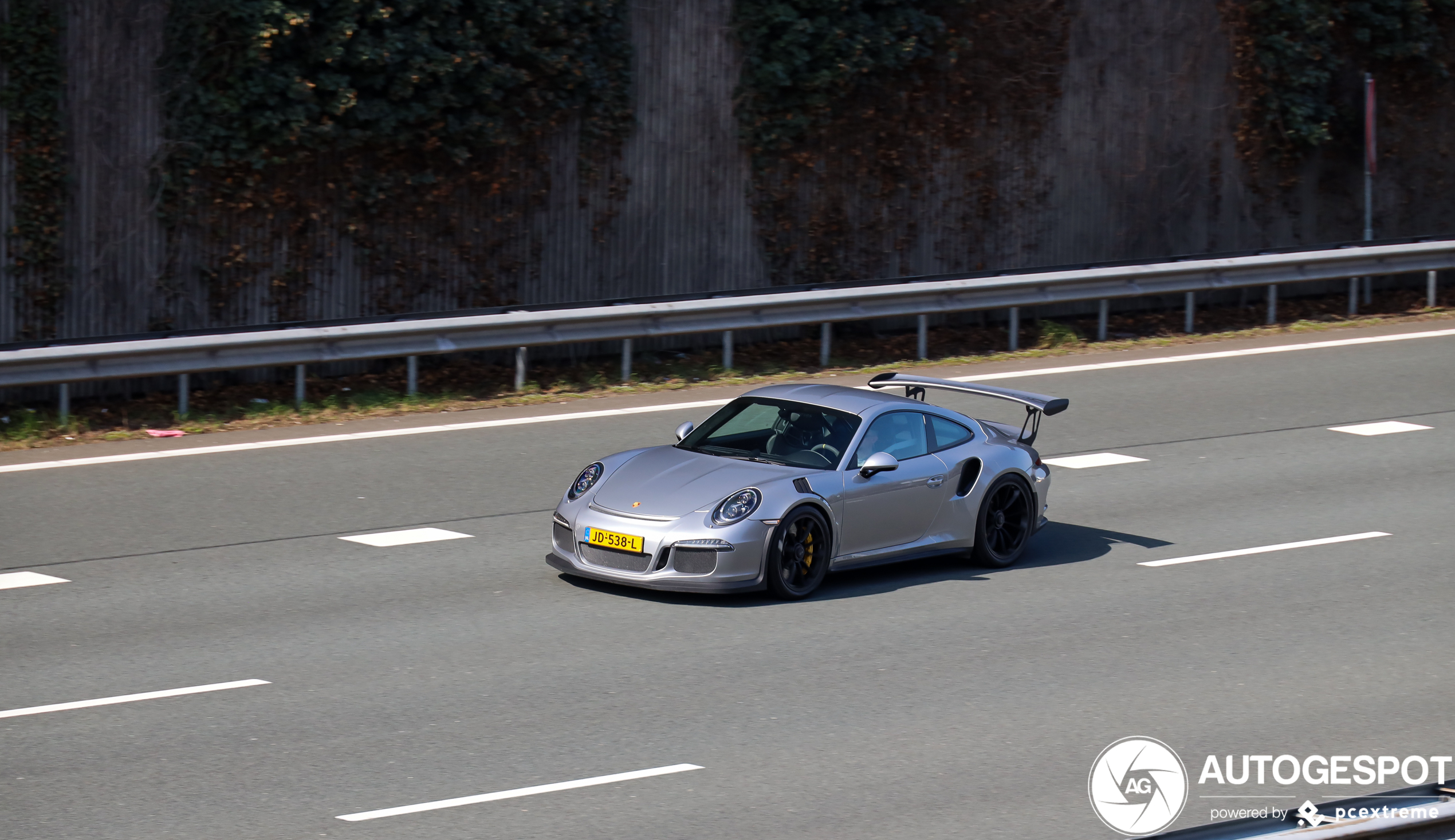 Porsche 991 GT3 RS MkI