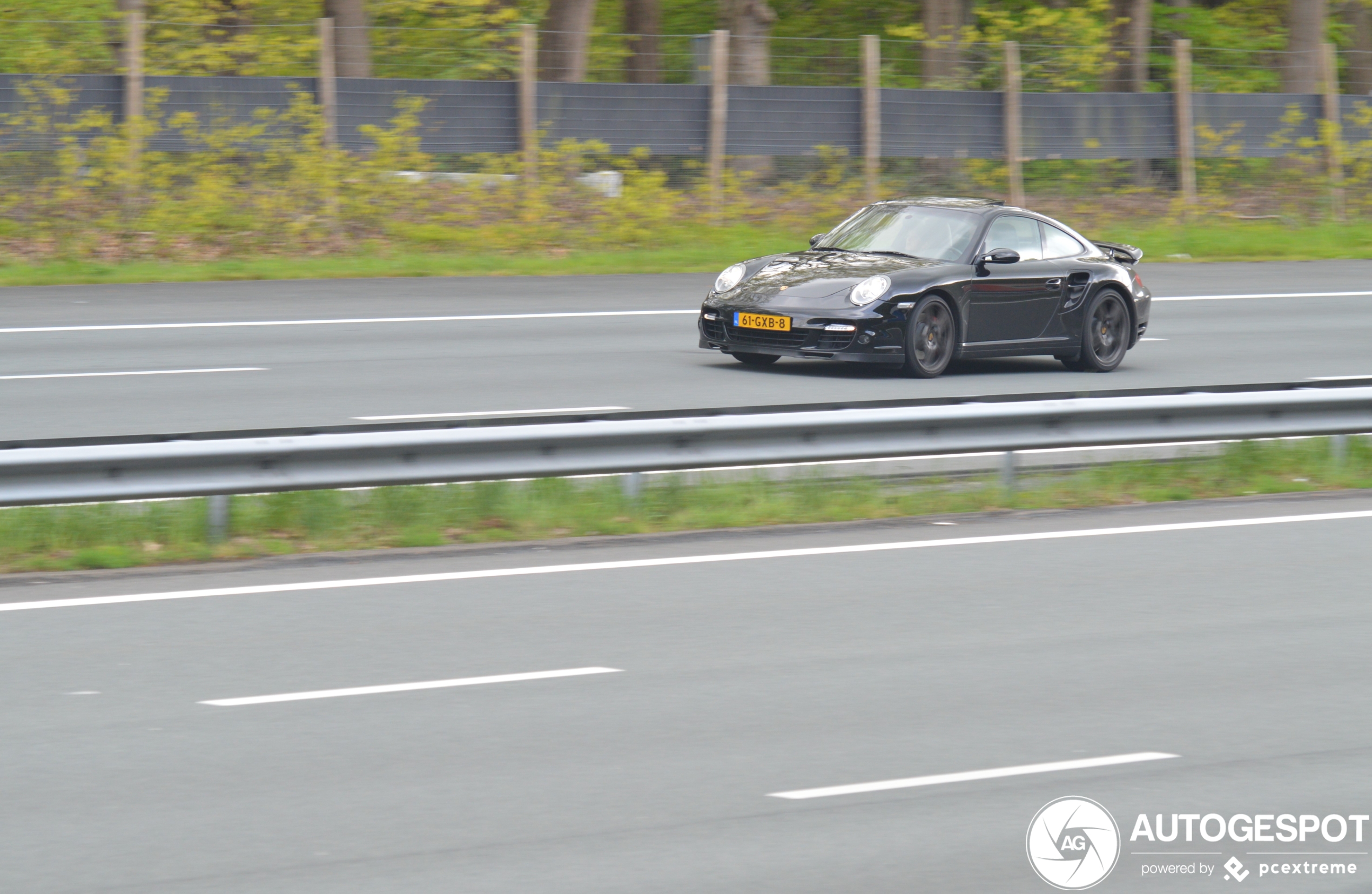 Porsche 997 Turbo MkI