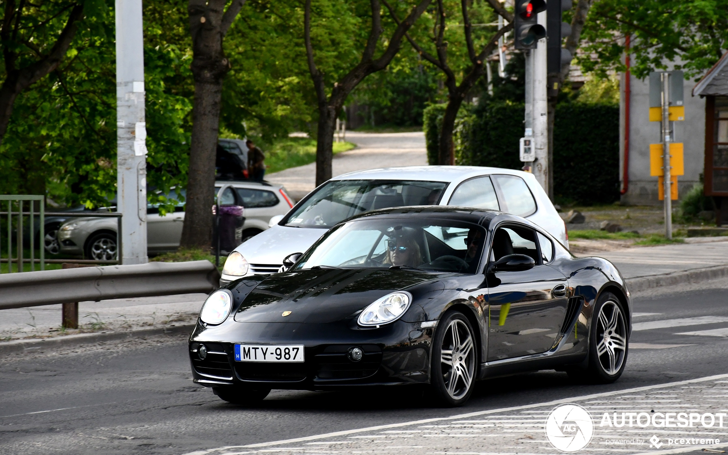 Porsche Cayman S Porsche Design Edition 1