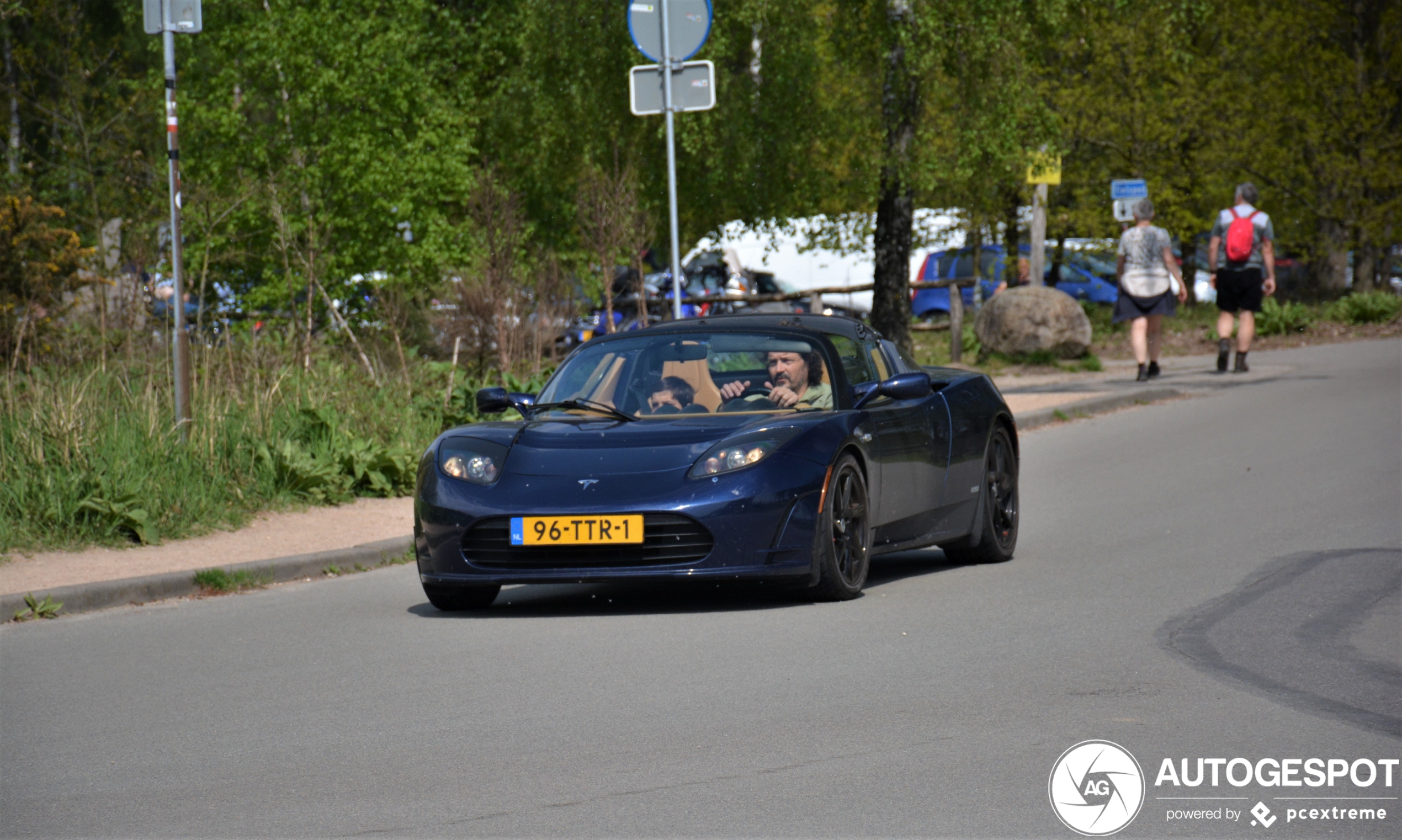 Tesla Motors Roadster Sport 2.5