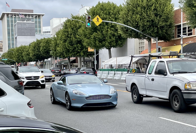 Aston Martin DB9 Volante 2013