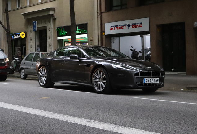 Aston Martin Rapide
