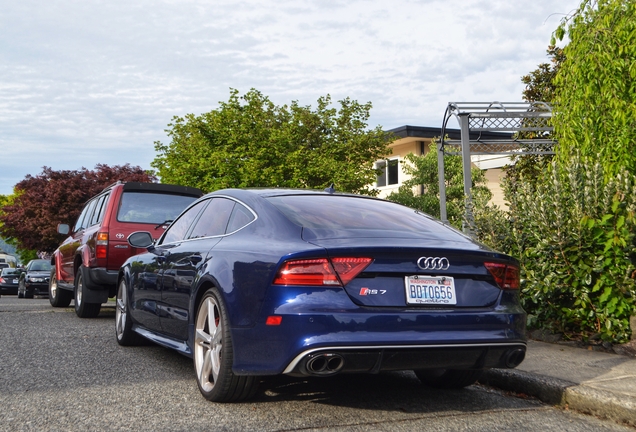 Audi RS7 Sportback