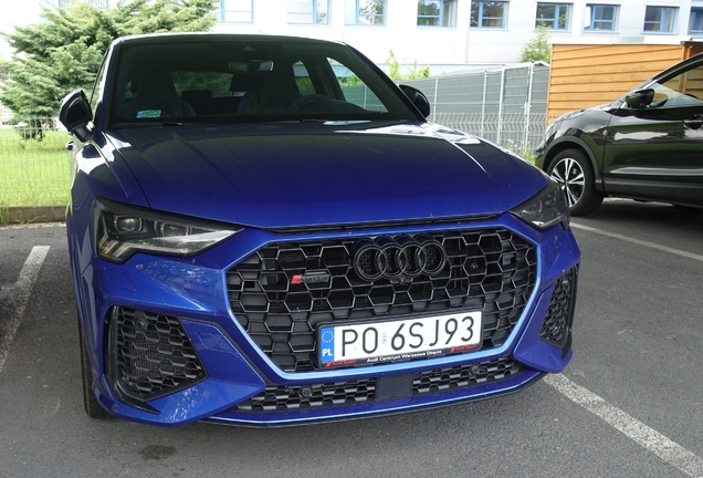 Audi RS Q3 Sportback 2020