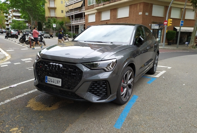 Audi RS Q3 Sportback 2020