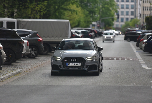 Audi RS3 Sedan 8V