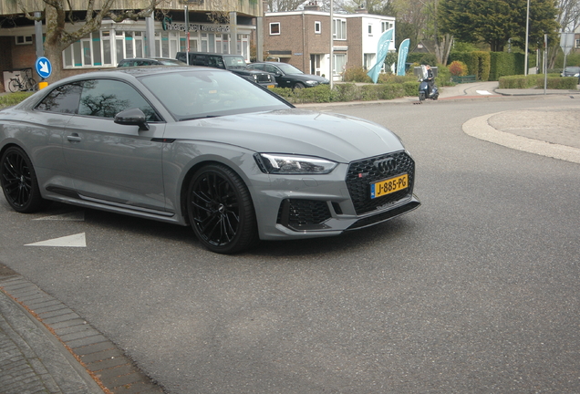 Audi RS5 B9