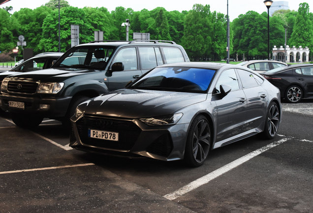 Audi RS7 Sportback C8