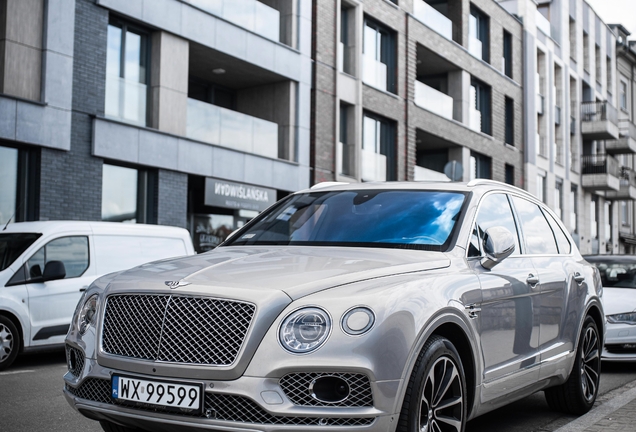 Bentley Bentayga