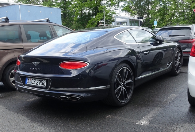 Bentley Continental GT V8 2020