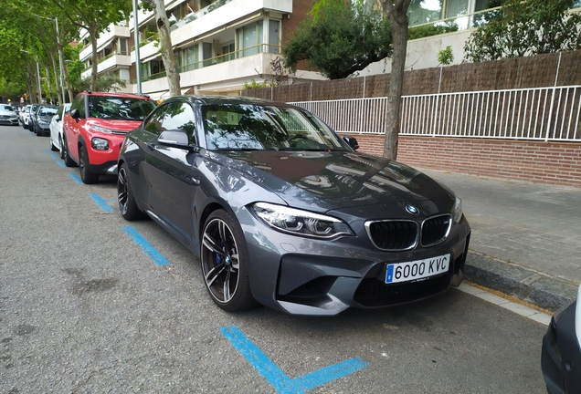 BMW M2 Coupé F87 2018