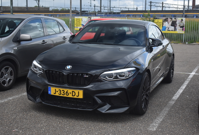 BMW M2 Coupé F87 2018 Competition