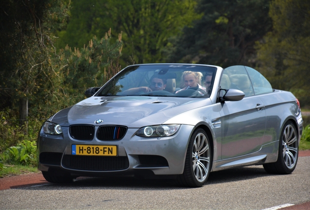 BMW M3 E93 Cabriolet