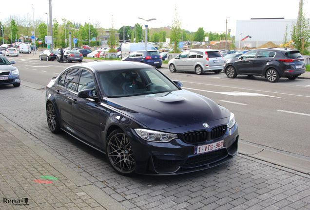 BMW M3 F80 Sedan