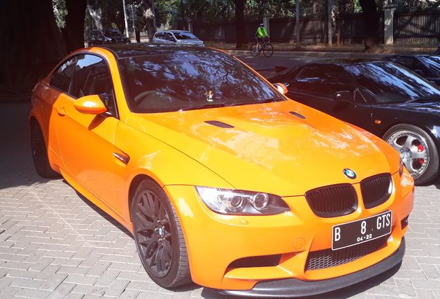 BMW M3 GTS