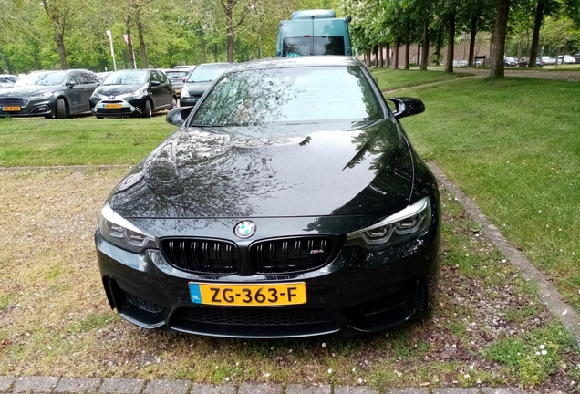 BMW M4 F83 Convertible