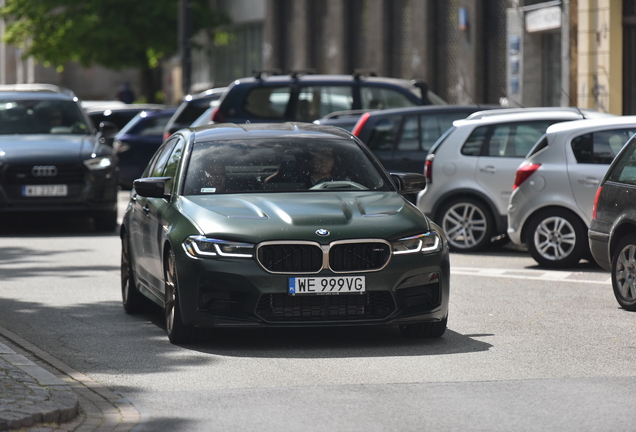 BMW M5 F90 CS