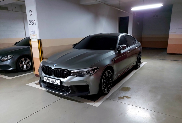 BMW M5 F90