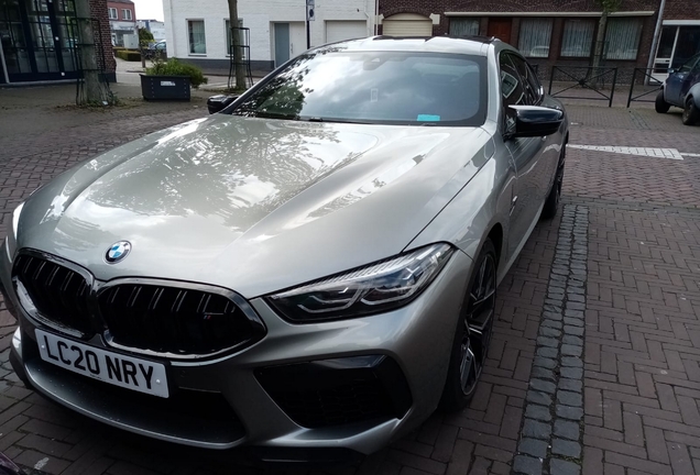 BMW M8 F93 Gran Coupé Competition