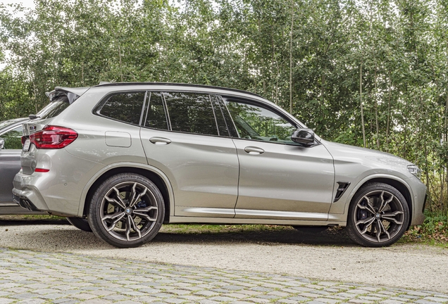 BMW X3 M F97 Competition