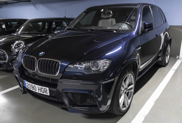 BMW X5 M E70