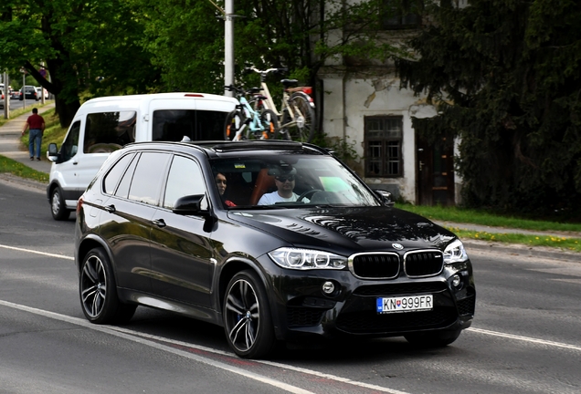 BMW X5 M F85