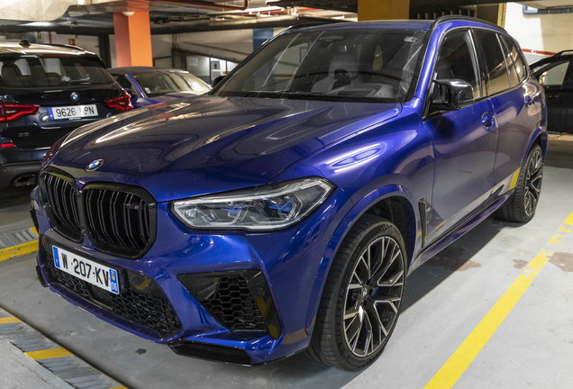 BMW X5 M F95 Competition