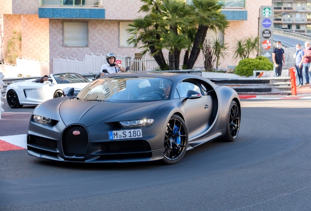 Bugatti Chiron Sport 110 Ans