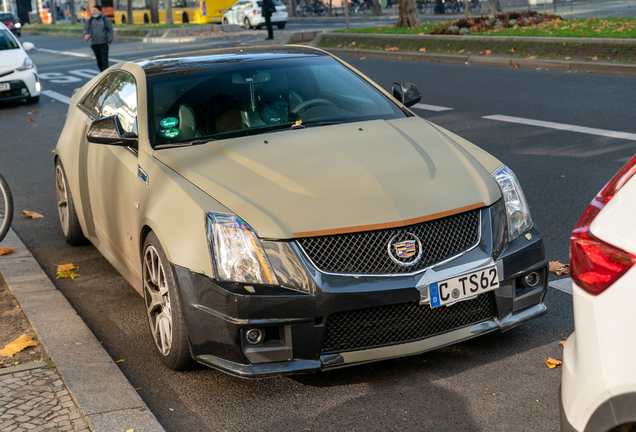 Cadillac CTS-V Coupé