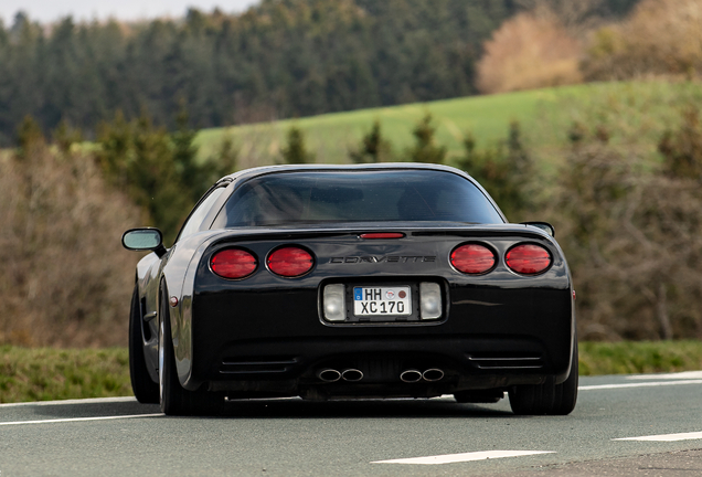 Chevrolet Corvette C5