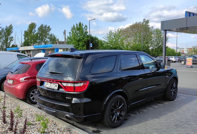 Dodge Durango SRT 2018