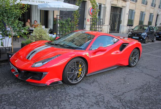 Ferrari 488 Pista