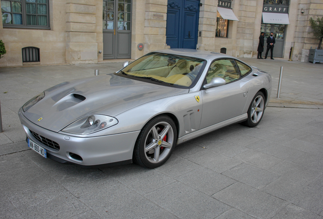 Ferrari 575 M Maranello