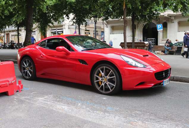 Ferrari California