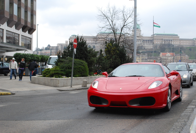 Ferrari F430