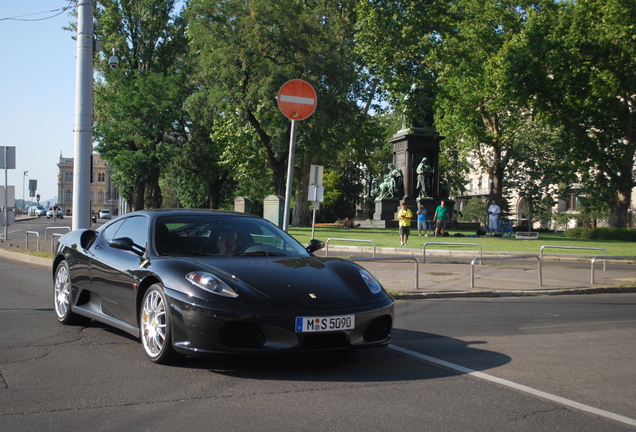 Ferrari F430