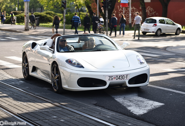 Ferrari F430 Spider