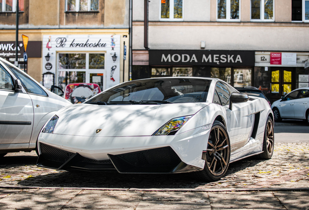 Lamborghini Gallardo LP570-4 Superleggera