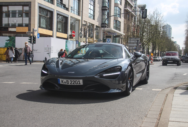 McLaren 720S