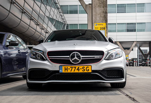 Mercedes-AMG C 63 S W205 Edition 1