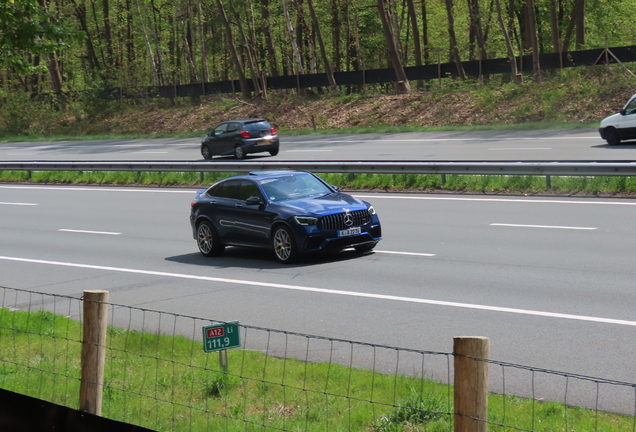 Mercedes-AMG GLC 63 S Coupé C253 2019