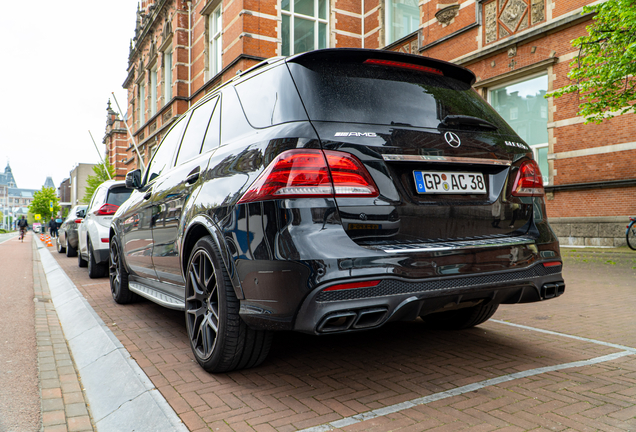 Mercedes-AMG GLE 63 S