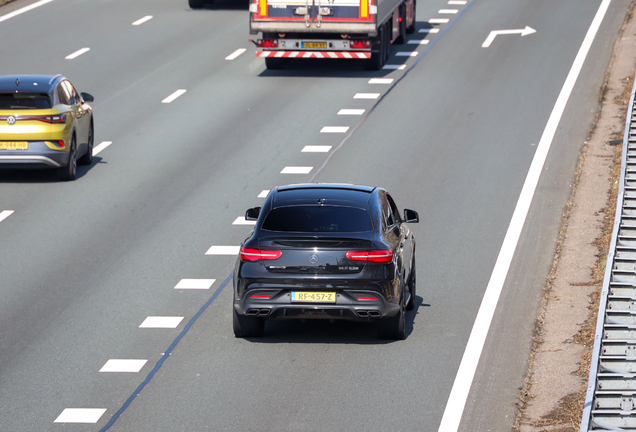 Mercedes-AMG GLE 63 S Coupé