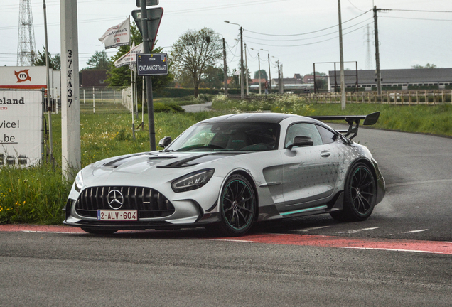 Mercedes-AMG GT Black Series C190 Project One Edition