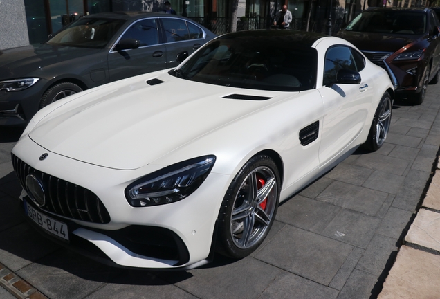 Mercedes-AMG GT C C190 2019