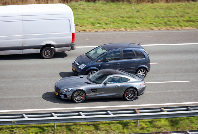 Mercedes-AMG GT S C190