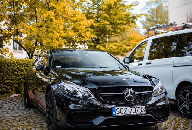 Mercedes-Benz E 63 AMG S W212